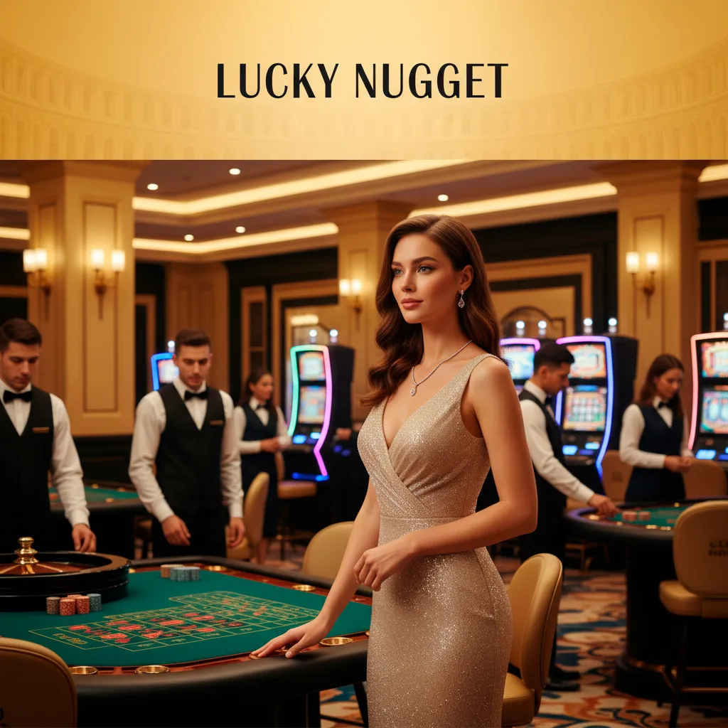 Lucky Nugget Casino Canada: Real-Money Slots and Bonus Picks